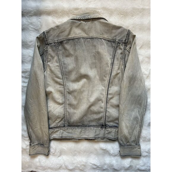 Men's Diesel Jean Jacket - Picture 7 of 8